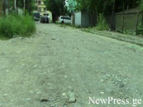 ნიკეას უბნის მაჟორიტარი – ყველა ვერ დამიმახსოვრებს