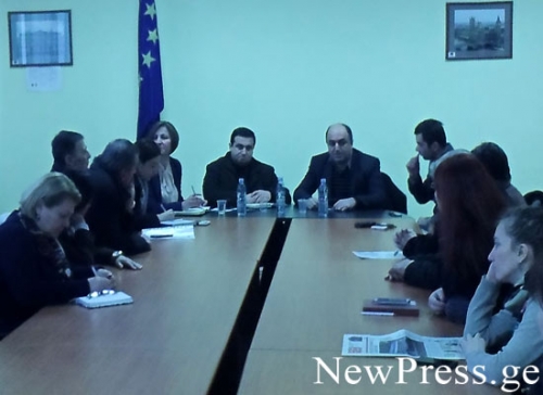 სახალხო დამცველი – დადასტურდა, რომ გეგუთის ციხეში მსჯავრდებულებს დაზიანებები მიაყენეს