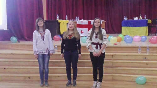 წერეთლის უნივერსიტეტმა ინტერკულტურულ საღამოს უმასპინძლა