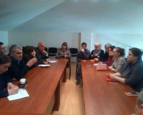 ქუთაისის მერიის მუდმივმოქმედ საკონკურსო კომისიაში NGO სექტორს მონაწილეობა არ სურს