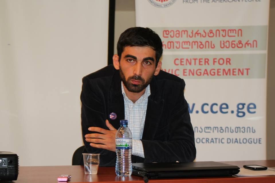 “დიდია რისკი, რომ ააიპებში დასაქმებულები ხელისუფლებამ  არჩევნებში  გამოიყენოს”