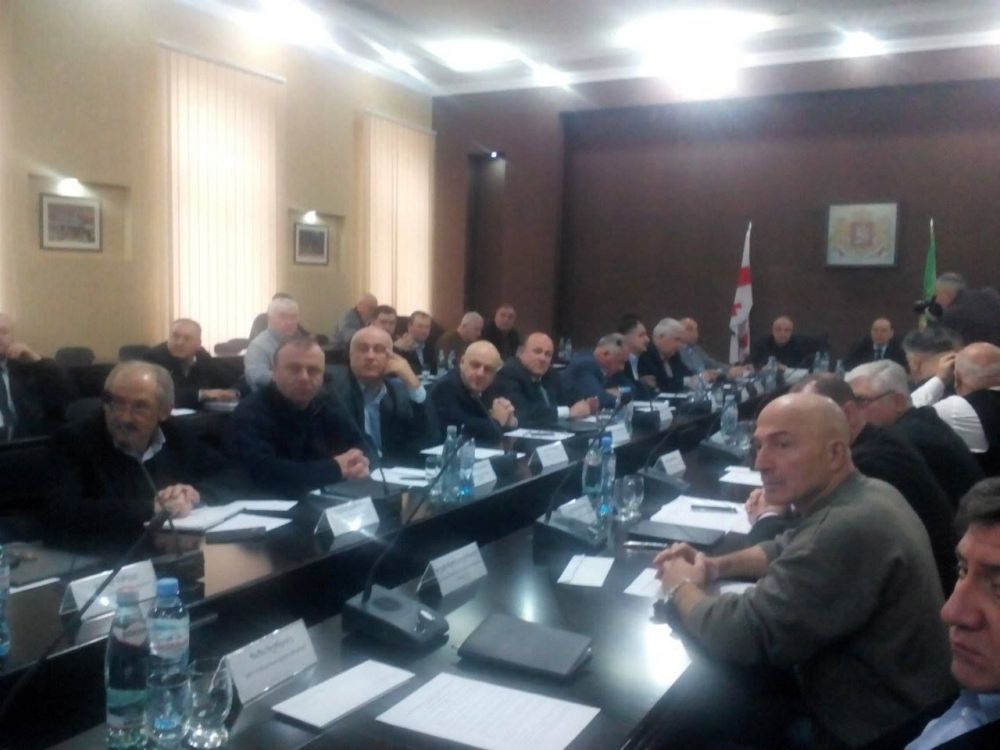 თერჯოლა, ზესტაფონი და საჩხერე წარმატებულ მუნიციპალიტეტებად დასახელდა