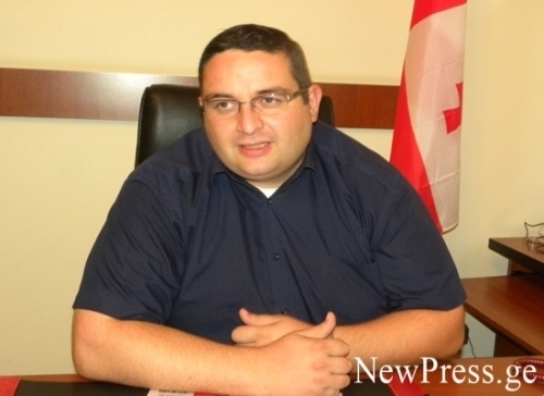 ქუთაისში, კოსტავას ქუჩაზე გზის დაზიანებული მონაკვეთის აღდგენა ორ დღეში მოხდება