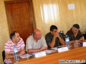 წყალტუბოს საკრებულოს თავმჯდომარემ თანამდებობა არშემდგარი კვორუმის ხარჯზე შეინარჩუნა