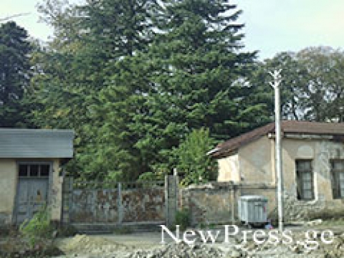 ჩინელების გასაიდუმლოებული პროექტი ქუთაისის ყოფილ სამხედრო ქალაქში