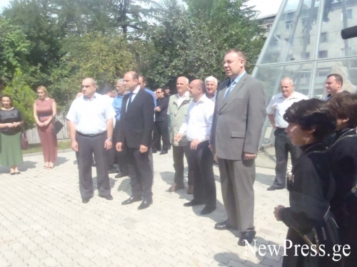 დიმიტრი კოპალიანი – დღევანდელი დღე არის ტრაგედიის დღე და ყოველ წელიწადს უფრო და უფრო გვიმძიმდება ეს თარიღი