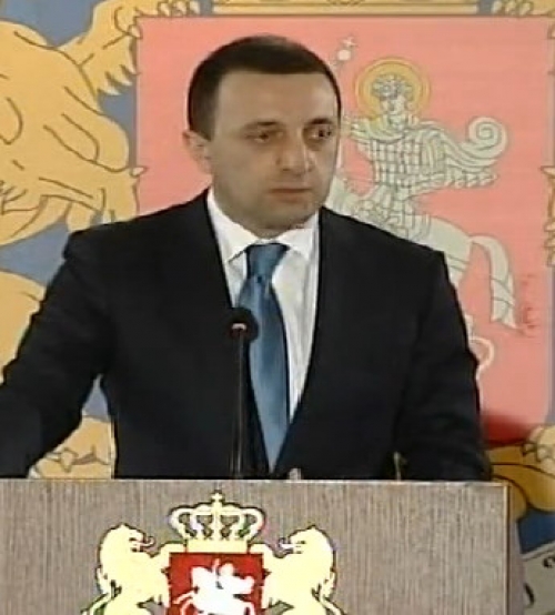 “ვისურვებდი, რომ გუბერნატორმა გიჩივლოთ სასამართლოში” -ირაკლი ღარიბაშვილი