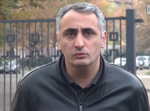 თენგიზ გუნავა განცხადებას ავრცელებს