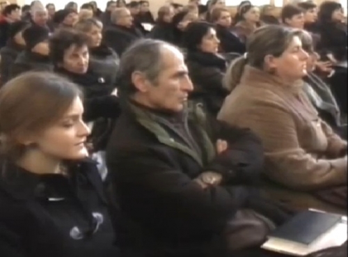 სამოქალაქო განათლების ახალი პროგრამის „მომავლის თაობა“ პრეზენტაცია გაიმართა