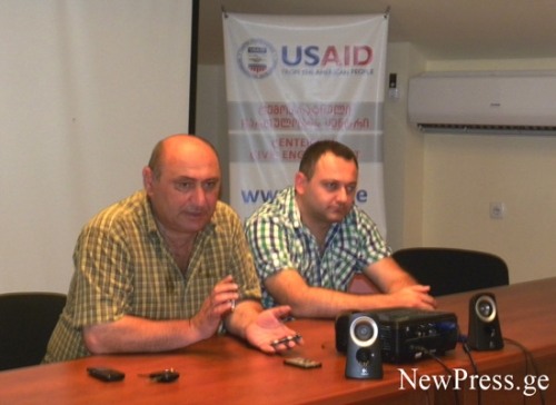 გოგი წულაია – ქარხანა „ჰერკულესს“ მიღმა ვანო მერაბიშვილი იდგა