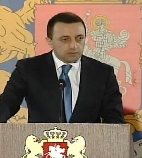 “ნაციონალური მოძრაობა”, ესაა გაუგებარი სექტა”-ირაკლი ღარიბაშვილი