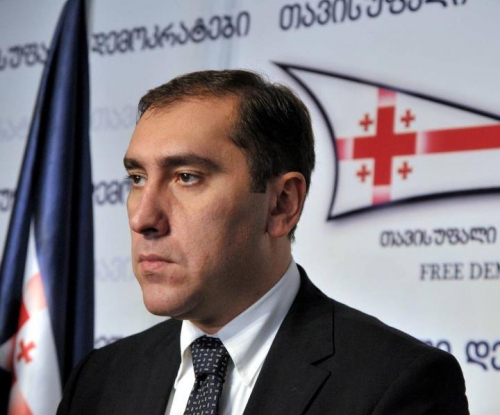 ზურაბ აბაშიძე: ,,ეს კანონი არის დისკრიმინაციული”