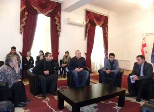 ქუთაისში უპატრონო ძაღლებისთვის თანამედროვე სტანდარტების თავშესაფარი მოეწყობა