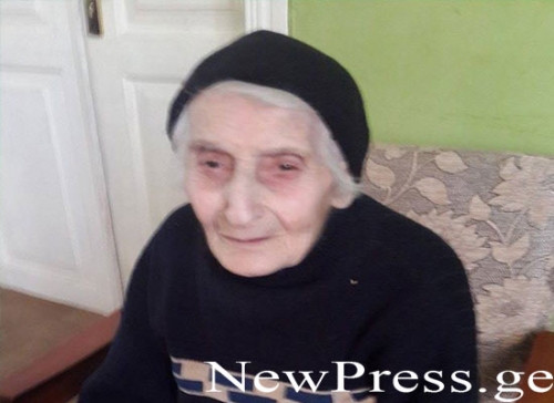 98 წლის  ვეტერანის გეგმები და მოგონებები