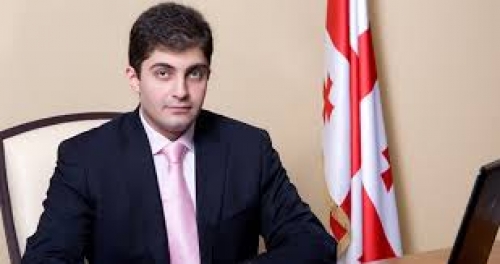 უკრაინის გენერალური პროკურორის მოადგილის პოსტზე დავით საყვარელიძე ოფიციალურად წარადგინეს
