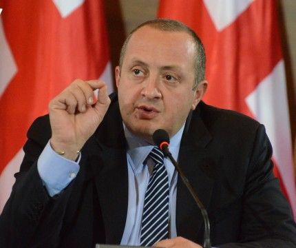 “საკონსტიტუციო სასამართლოს შესახებ კანონპროექტზე ჩემი განწყობა არის უარყოფითი”