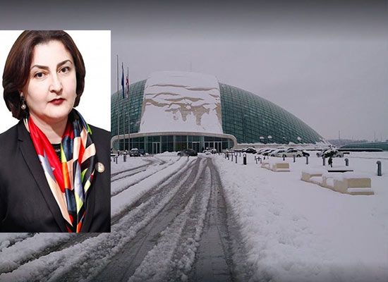 “პარლამენტთან დაკავშირებით განცხადება არასწორად იქნა გაგებული”