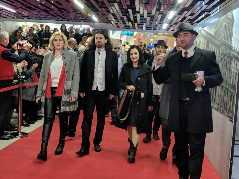 “ექვთიმე ღვთისკაცის” ქუთაისური პრემიერა [PHOTO]