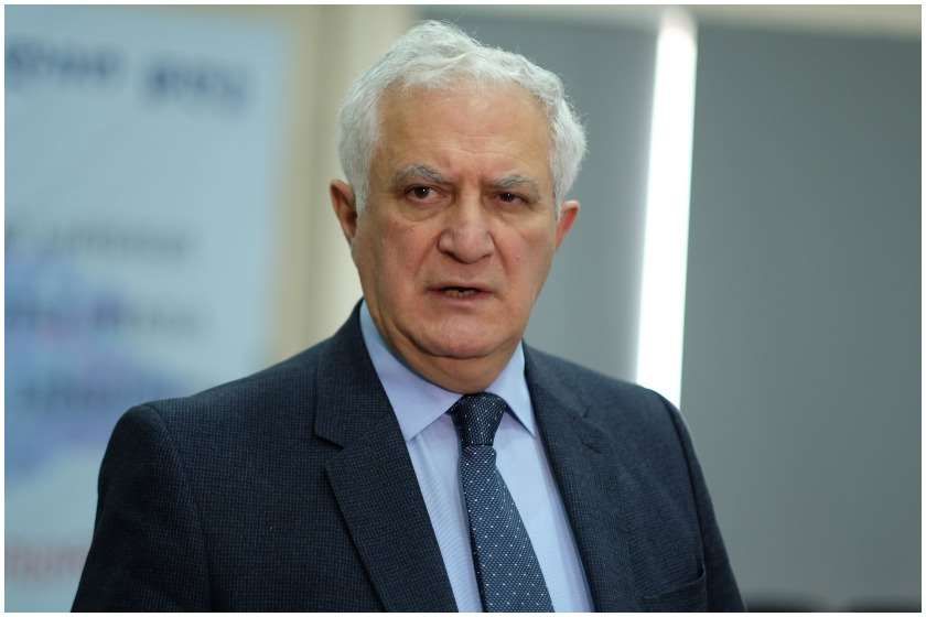 ჯერჯერობით მწვანე ზონაში ვართ, მაგრამ სიტუაცია საყურადღებოა – ამირან გამყრელიძე