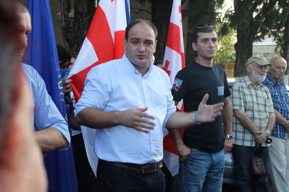 “ქუთაისს ძალიან მალე  განახლებული შიდა საქალაქო ტრანსპორტი მოემსახურება” [R]