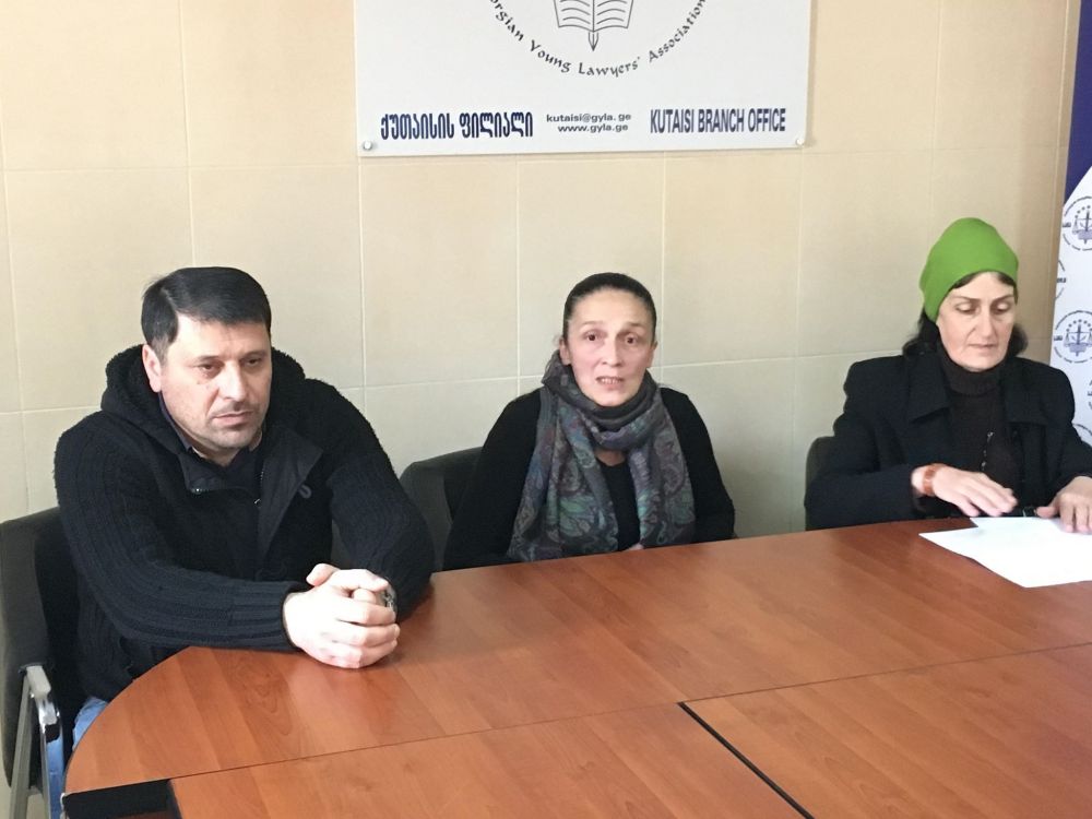 “რაც პანკისში მოხდა, უარესს მიიღებენ ჩვენგან”- წყალტუბოში “ხამახვანჰესის” მშენებლობას აპროტესტებენ