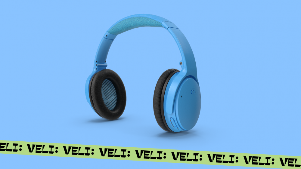 ბლუთუზ ყურსასმენების ფართო არჩევანი Veli.store-ზე