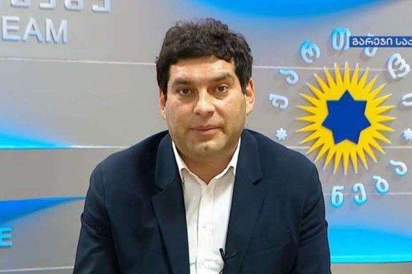 “ნაციონალური მოძრაობის”  განცხადებები ყოველგვარ ჩარჩოებს სცდება” – ბექა დავითულიანი