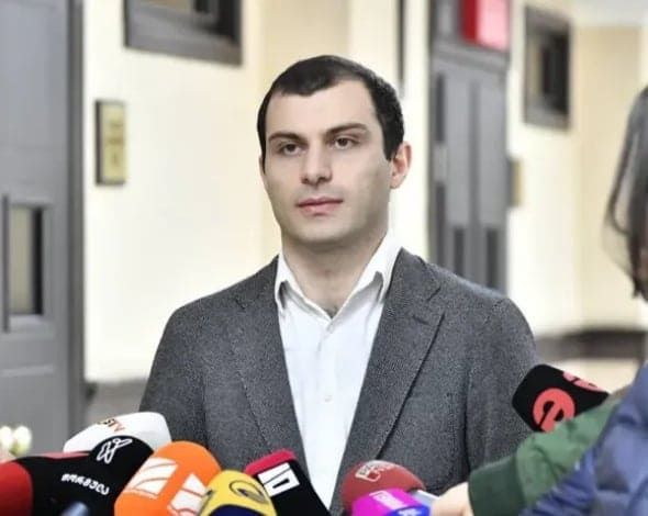 თაფლიანი წყლის მიღება შიმშილობის ერთ-ერთი ფორმაა – ბექა ბასილაია
