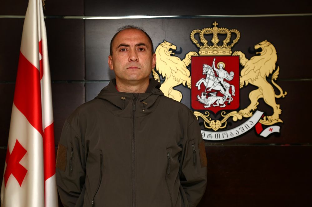 ბესარიონ ღუდუშაური: შეზღუდვებით ცხოვრება არ მთავრდება