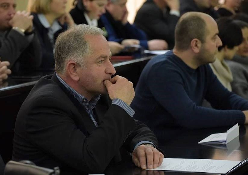 ქუთაისელი ბესიკ ადამია ვენეციის კომისიას მხარდაჭერისათვის მიმართავს