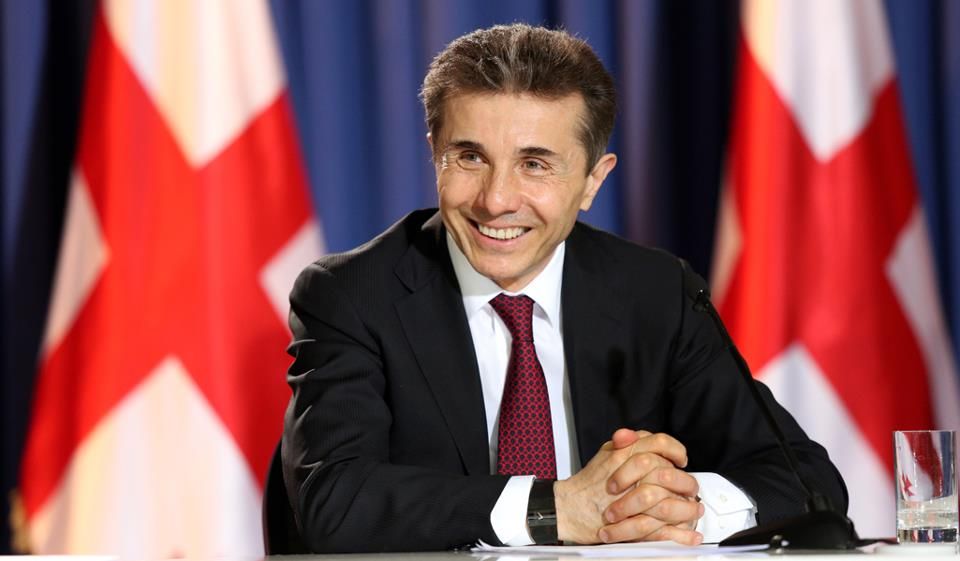 ბიძინა ივანიშვილის მონაწილეობით ახალი გადაცემა იწყება