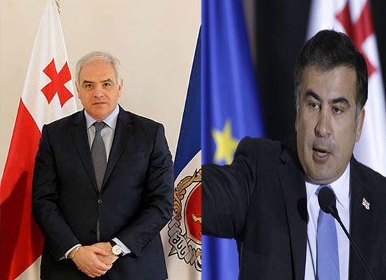 “დაე “ბომჟი” იყოს და მთელ მსოფლიოში იაროს, ვიდრე საქართველოში ციხეში იჯდეს”