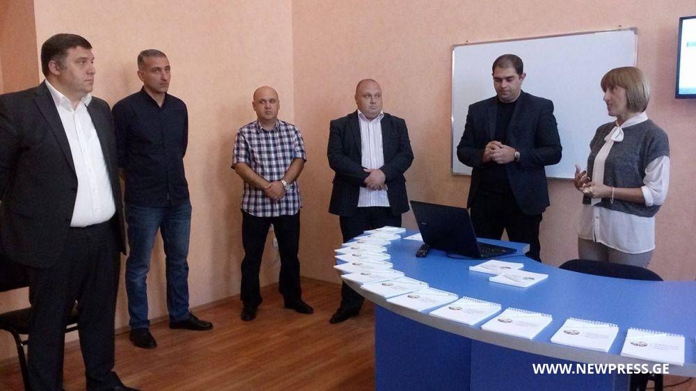 ინტენსიური განათლების ცენტრი ქუთაისში- ღია სივრცე განათლებისა და ინოვაციებისათვის