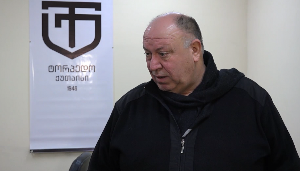 ძალიან საეჭვო ხდება ყველაფერი – თემურ ჩეჩელაშვილი “ტორპედოს” ინვესტირებასთან დაკავშირებით