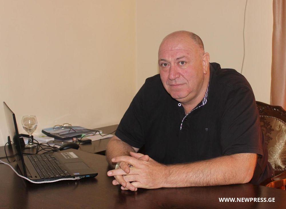 თემურ ჩეჩელაშვილმა “ბოტანიკური ბაღის” დირექტორის პოსტი დატოვა