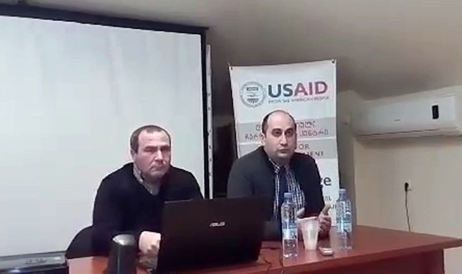 “მაკდონალდსში” 60-მდე ადგილობრივი დასაქმდება” [VIDEO]