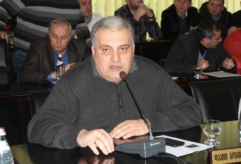 „შეუძლიათ დღესვე გააუქმონ ფრაქცია „ნაციონალური მოძრაობა“