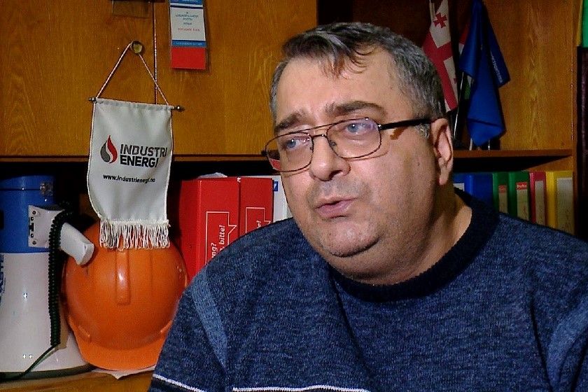 ქუთაისში გაფიცულ მუშებს პროფკავშირის წარმომადგენლები შეუერთდებიან