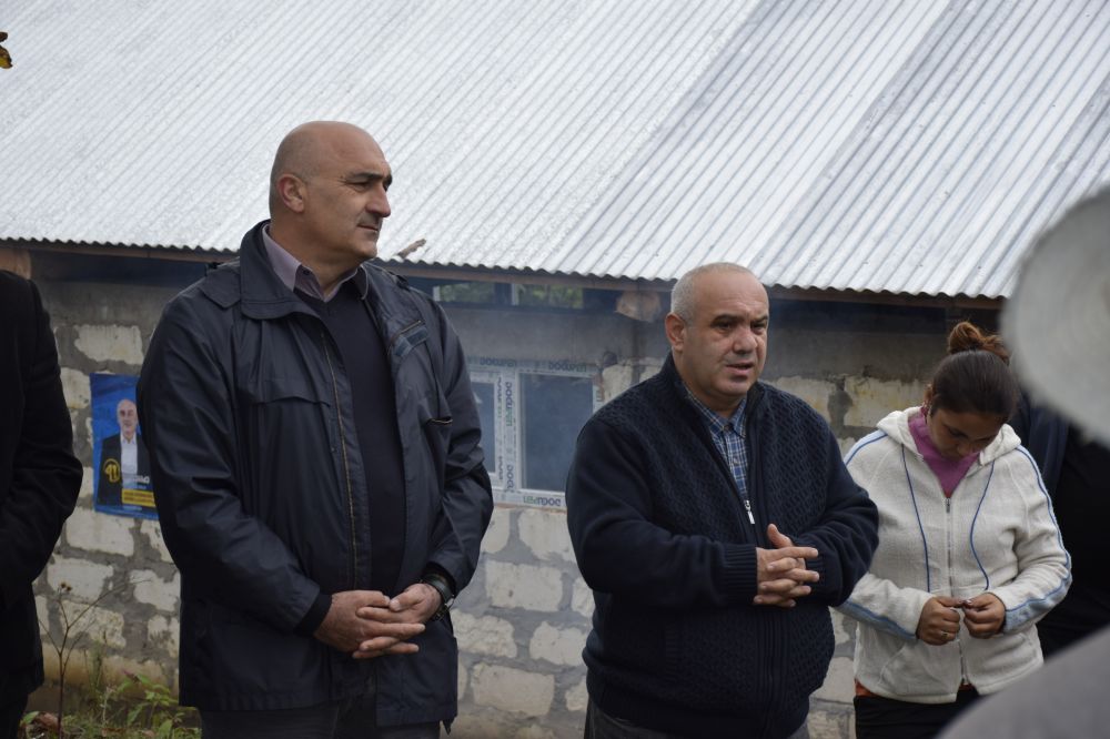 ნიკოლოზ თოფურიძე: გპირდებით, დაწყებულ საქმეს ბოლომდე მივიყვანთ  [R]