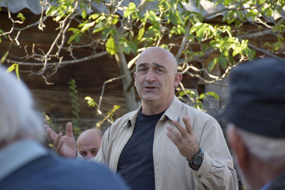 ნიკოლოზ თოფურიძე: ყველაფერს გავაკეთებთ, რომ ხარაგაული ახალგაზრდებისთვის უფრო მიმზიდველი გავხადოთ [R]