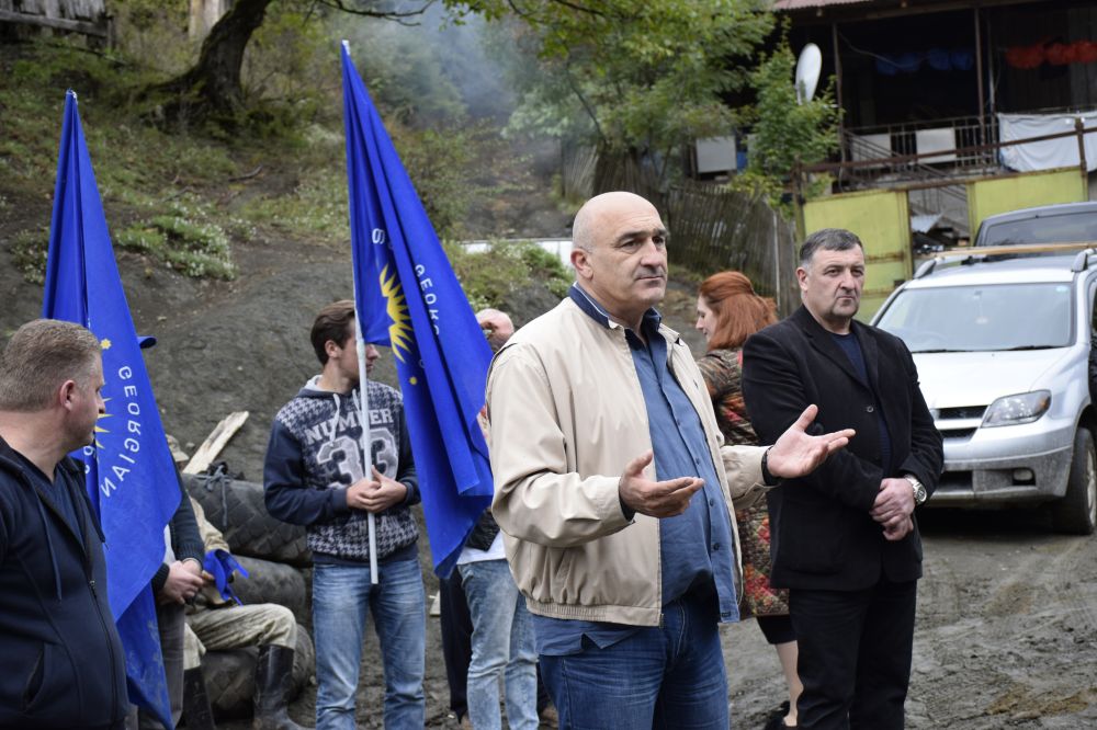 ნიკოლოზ თოფურიძე: ხარაგაულში ტურისტების შემოდინებას მაქსიმალურად უნდა შევუწყოთ ხელი  [R]