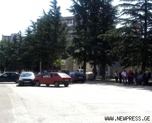 ავტოსაგზაო შემთხვევა ქუთაისში