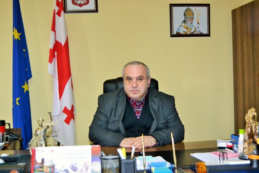 “ნაციონალების” მორიგი პროვოკაციული თავდასხმა ადგილობრივ ხელისუფლებაზე”