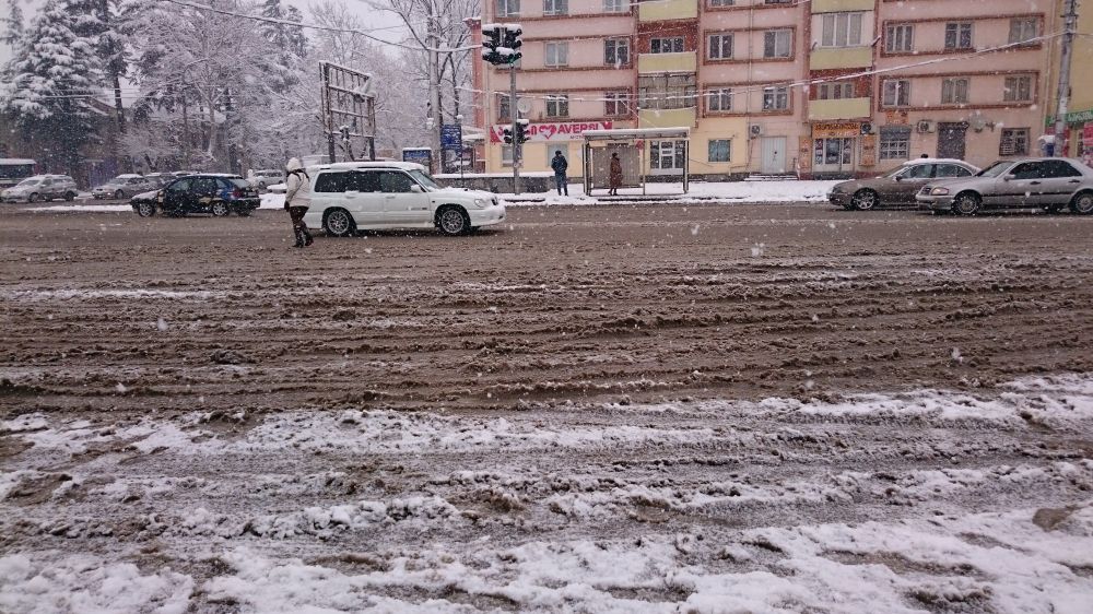 საქართველოში 26 იანვრიდან ამინდი უარესდება