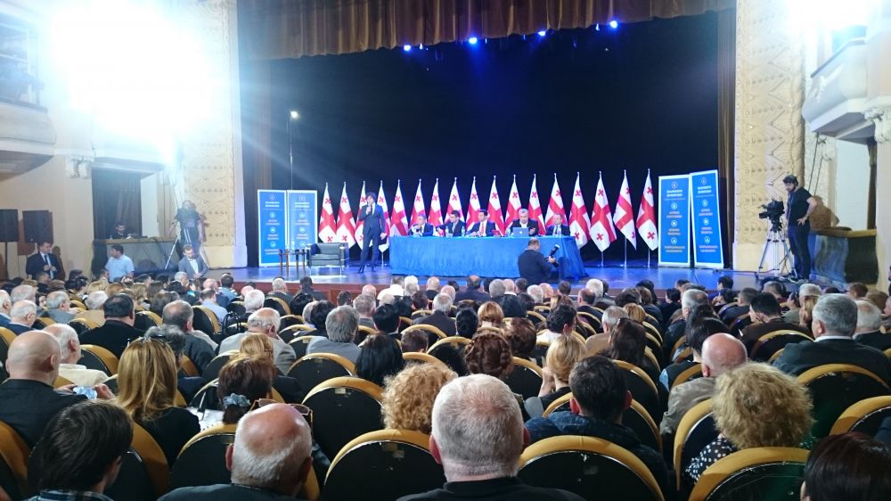 “ქუთაისს ახალი დატვირთვა მიეცემა”- ირაკლი კობაძიძე