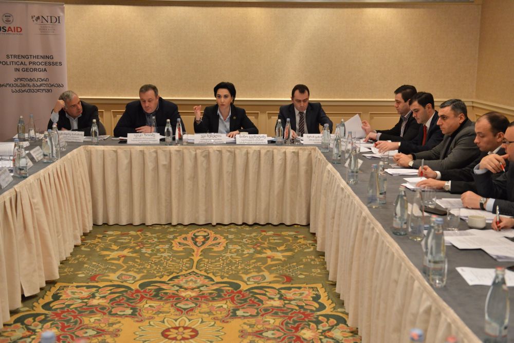“ყველა ტიპის ნარკოტიკის მოხმარებისთვის შემოთავაზებულია დეკრიმინალიზაცია”