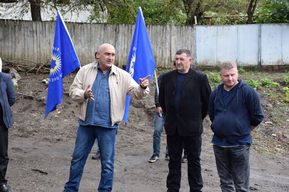 ნიკოლოზ თოფურიძე: მჯერა, სწორ არჩევანს გააკეთებთ, რაც ხარაგაულს ახალ შესაძლებლობებს გაუჩენს  [R]