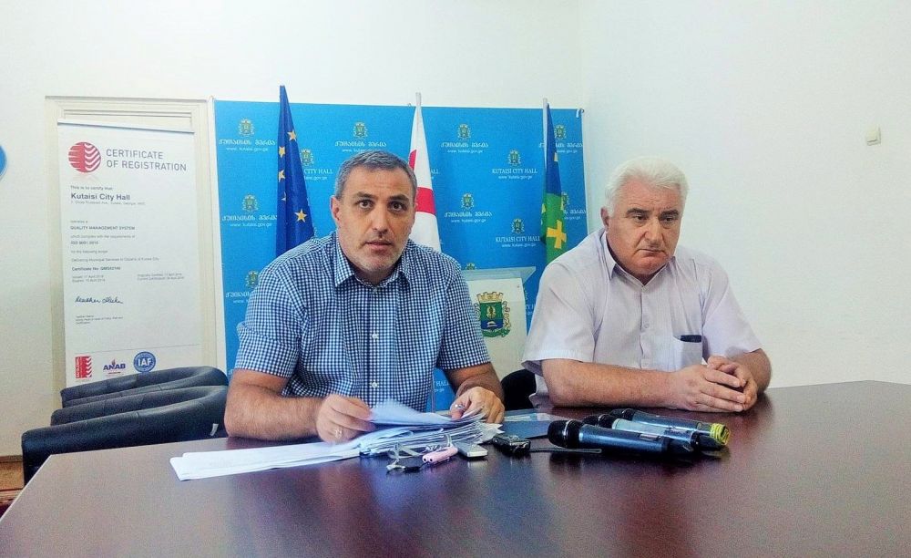 “ნიკა ლატარიას საკუთარი ხელფასიდან  და დანამატიდან ერთი თეთრი არ წაუღია სახლში”
