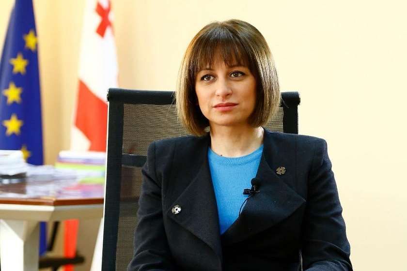 „ფაიზერი“ გამოიკვეთა, როგორც ყველაზე მეტად ტრენდული ვაქცინა – ეკატერინე ტიკარაძე