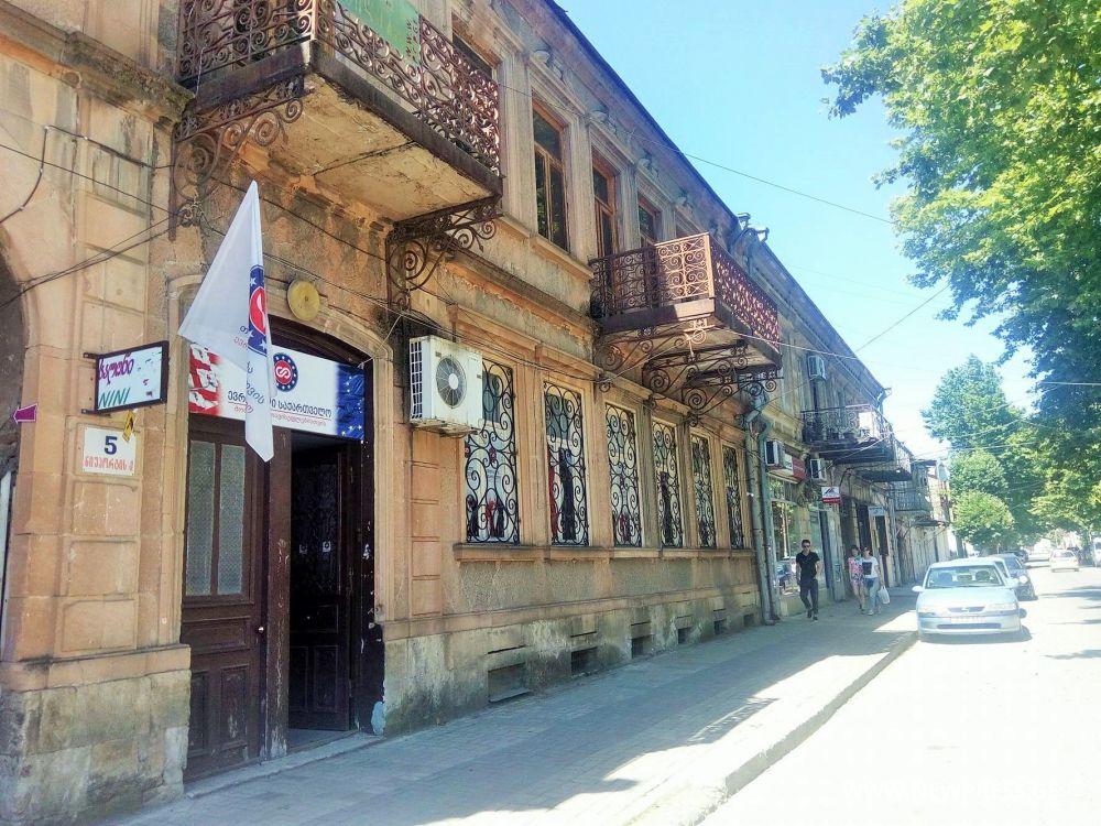 ვინ იქნება “ევროპული საქართველოს” მერობის კანდიდატი ქუთაისში?